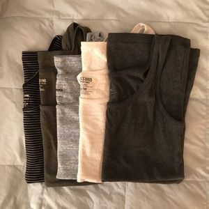 ✨ BUNDLE OF 5 TANKS ✨